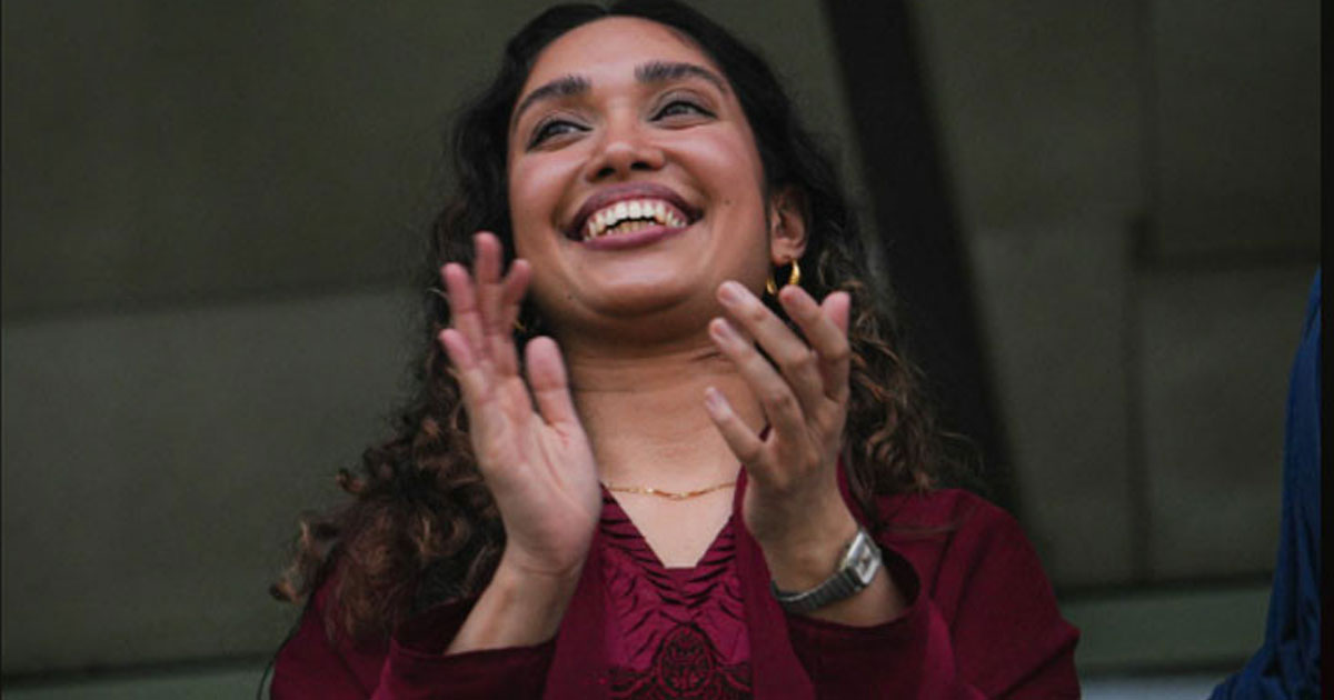 জাইমা গোলরক্ষক হিসেবে ফুটবল খেলেতেন: ক্রীড়া প্রতিমন্ত্রী