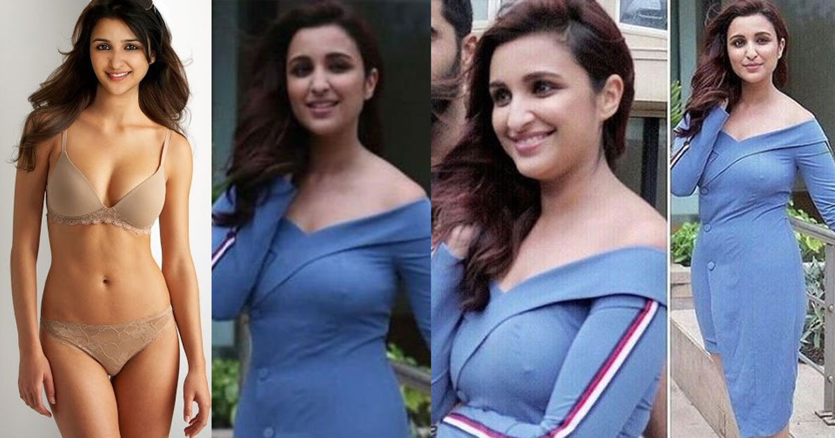 কার প্রেমে হাবুডুবু খাচ্ছেন পরিণীতি?