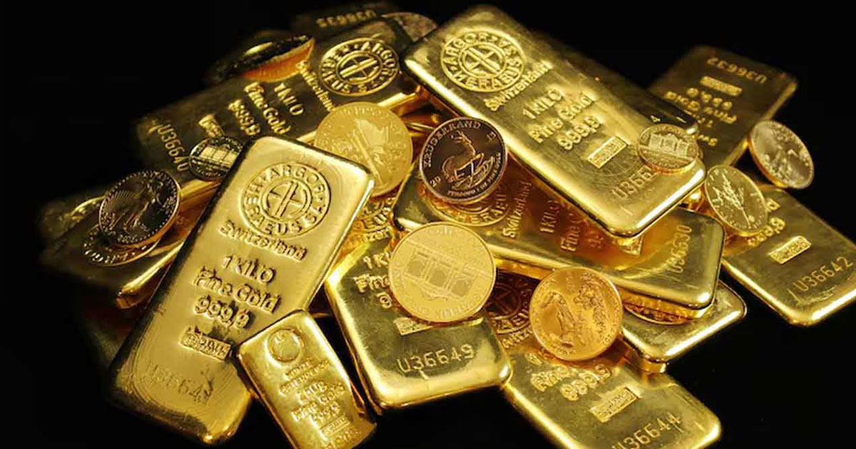 বিশ্ববাজারে সোনার দরপতন