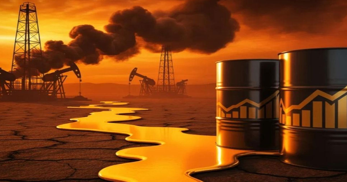 মধ্যপ্রাচ্যের উত্তেজনায় বাড়ল  জ্বালানি তেলের দাম