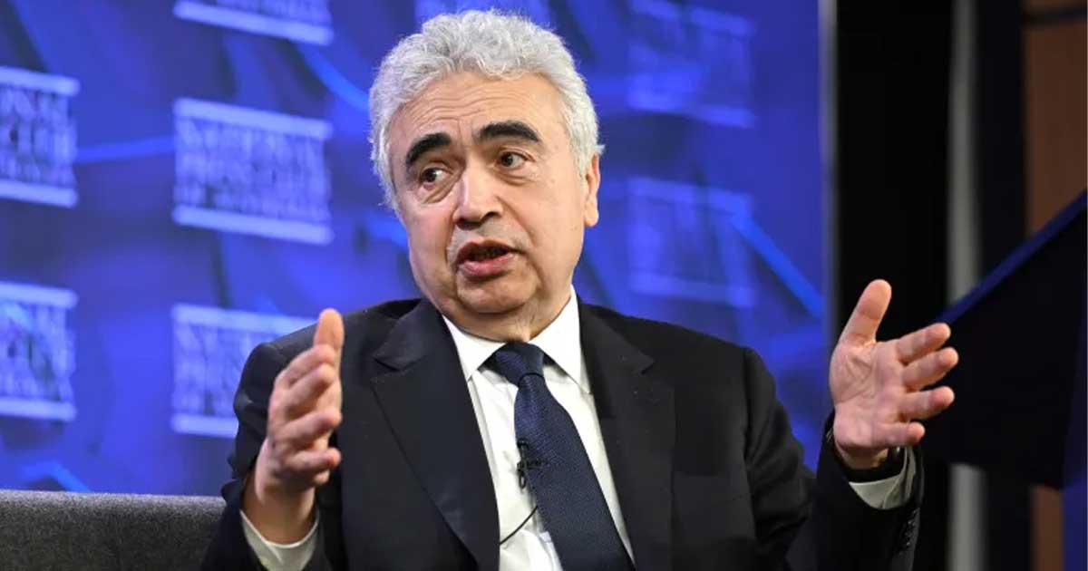 জ্বালানি সংকট ৭০-এর দশকের তেল সংকটকেও ছাড়িয়েছে: আইইএ প্রধান