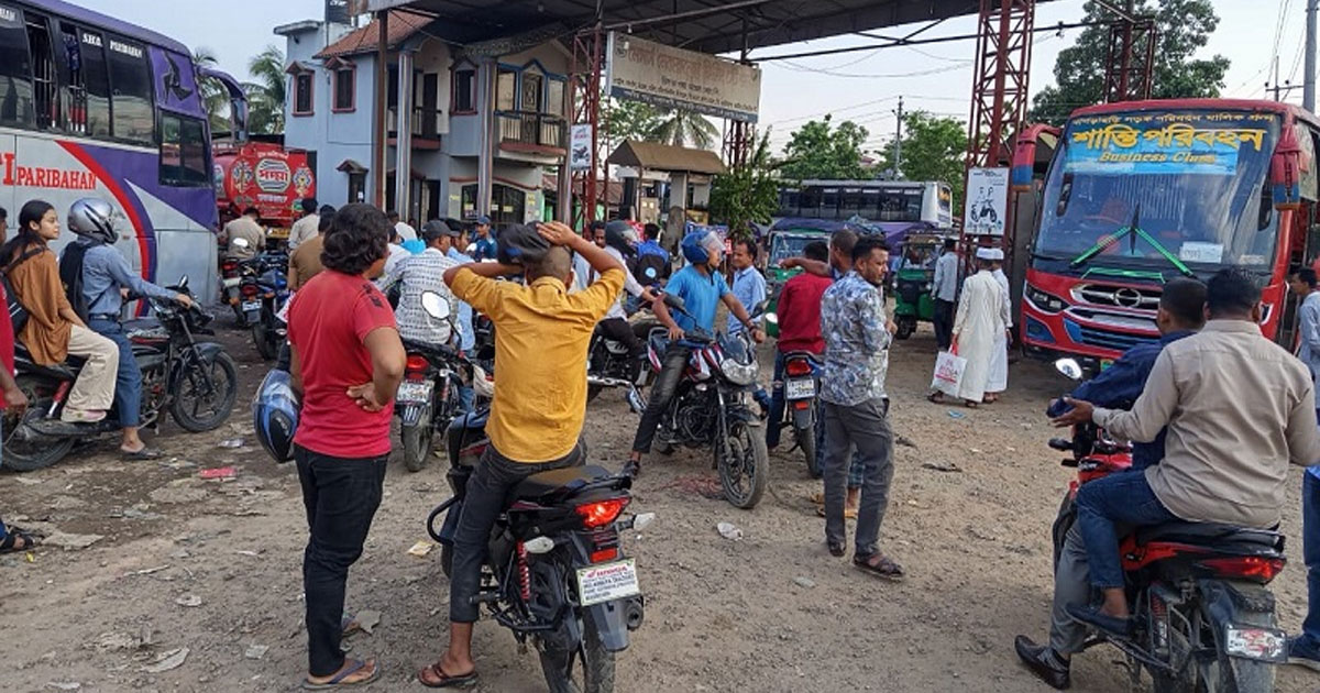 খাগড়াছড়ি–সাজেকে পর্যটকের ঢল, তেল সংকটে ভোগান্তি