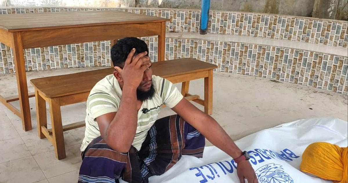 লক্ষ্মীপুরে জমি সংক্রান্ত বিরোধে হামলা নিহত ১