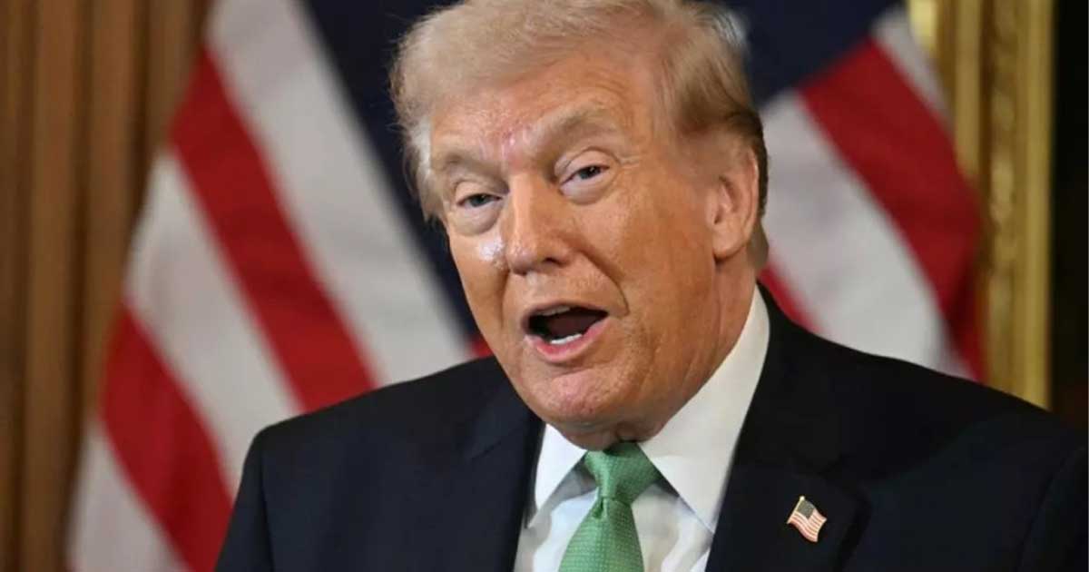 ইরানে জ্বালানি স্থাপনায় হামলা ৫ দিন পিছিয়ে দিলেন ট্রাম্প