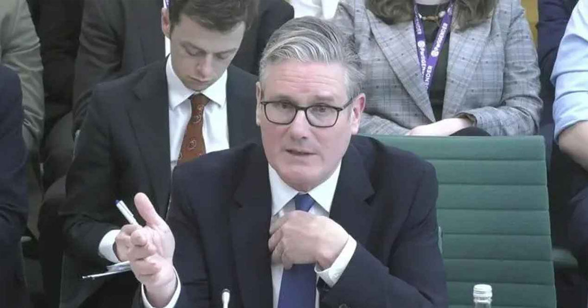 ট্রাম্প-ইরান আলোচনা সম্পর্কে যুক্তরাজ্য জানত: স্টারমার