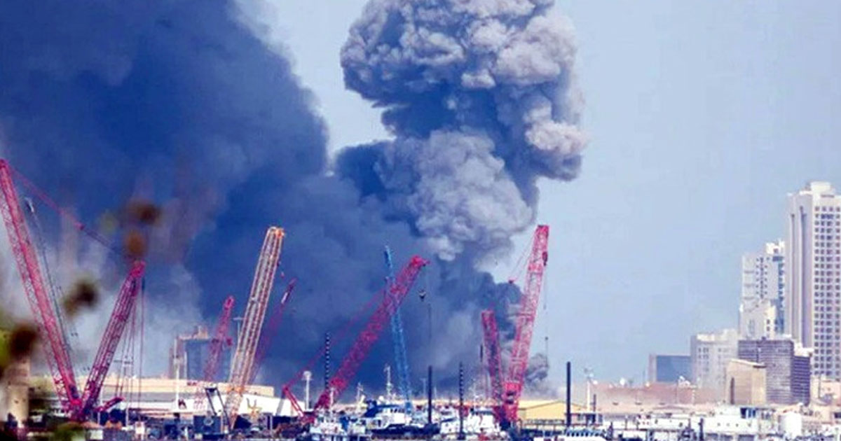 মার্কিন-ইসরায়েলি ঘাঁটিতে ৭৬ ক্ষেপণাস্ত্র-ড্রোন হামলা চালিয়েছে ইরান