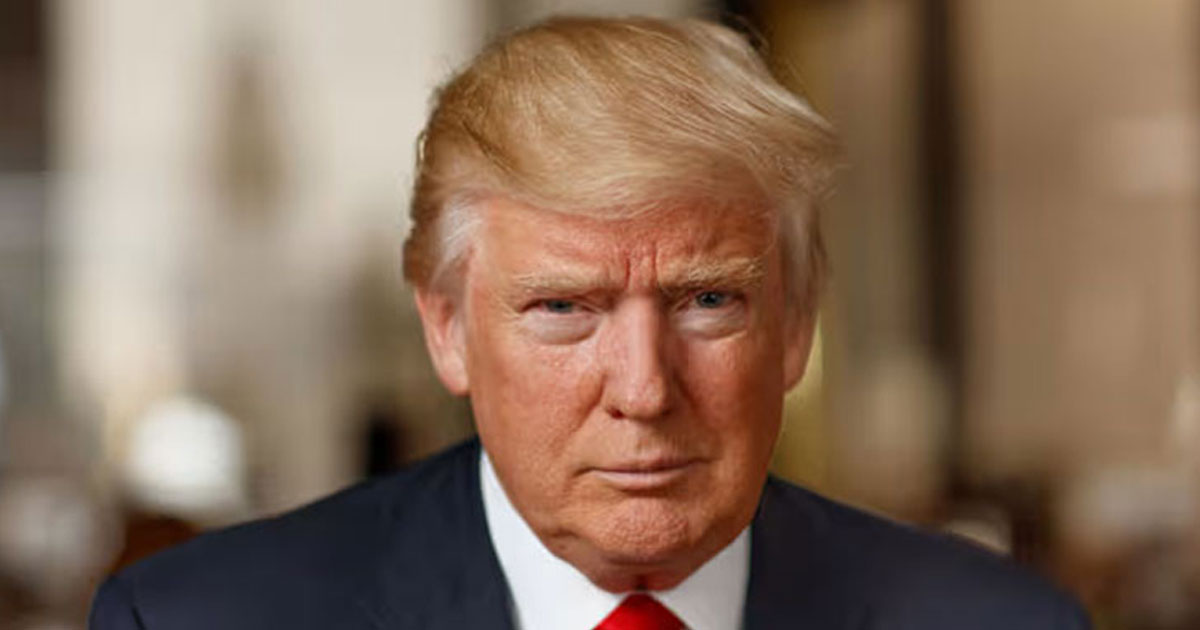 ইরানের সঙ্গে চুক্তি হলে তেলের দাম কমে যাবে: ট্রাম্প