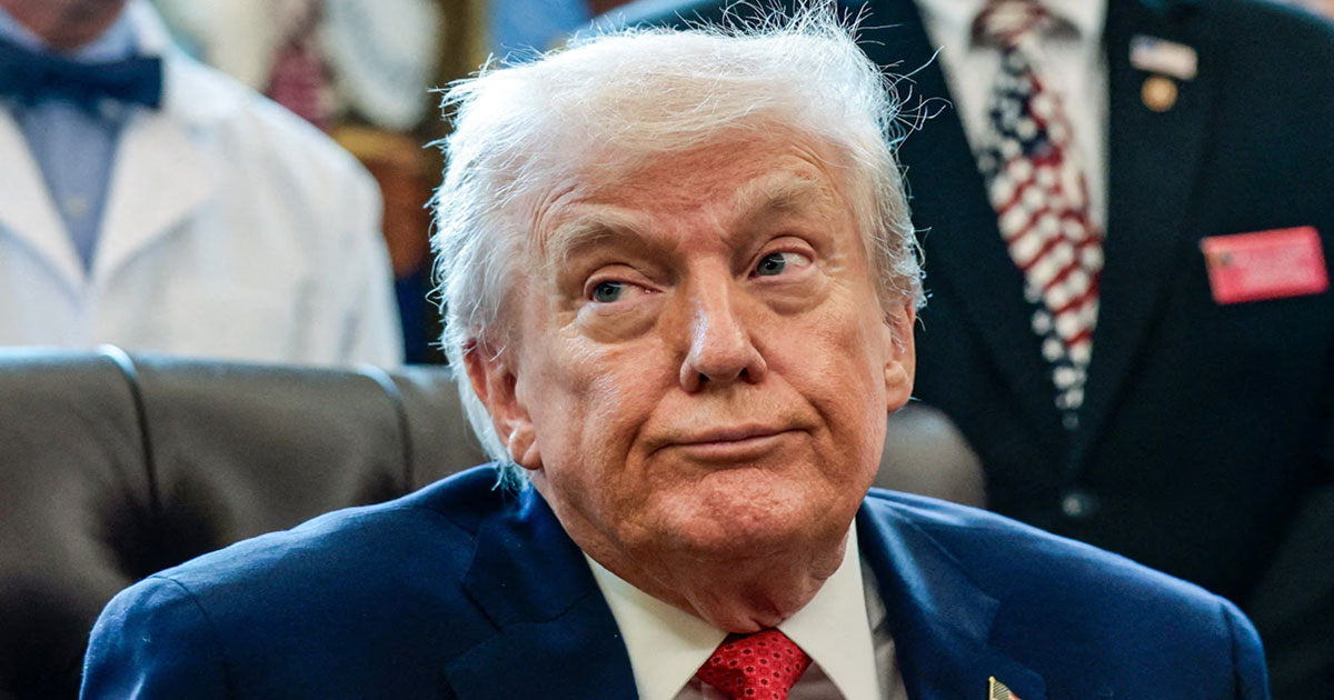 ট্রাম্প প্রতারক আমেরিকান প্রেসিডেন্ট: আইআরজিসি