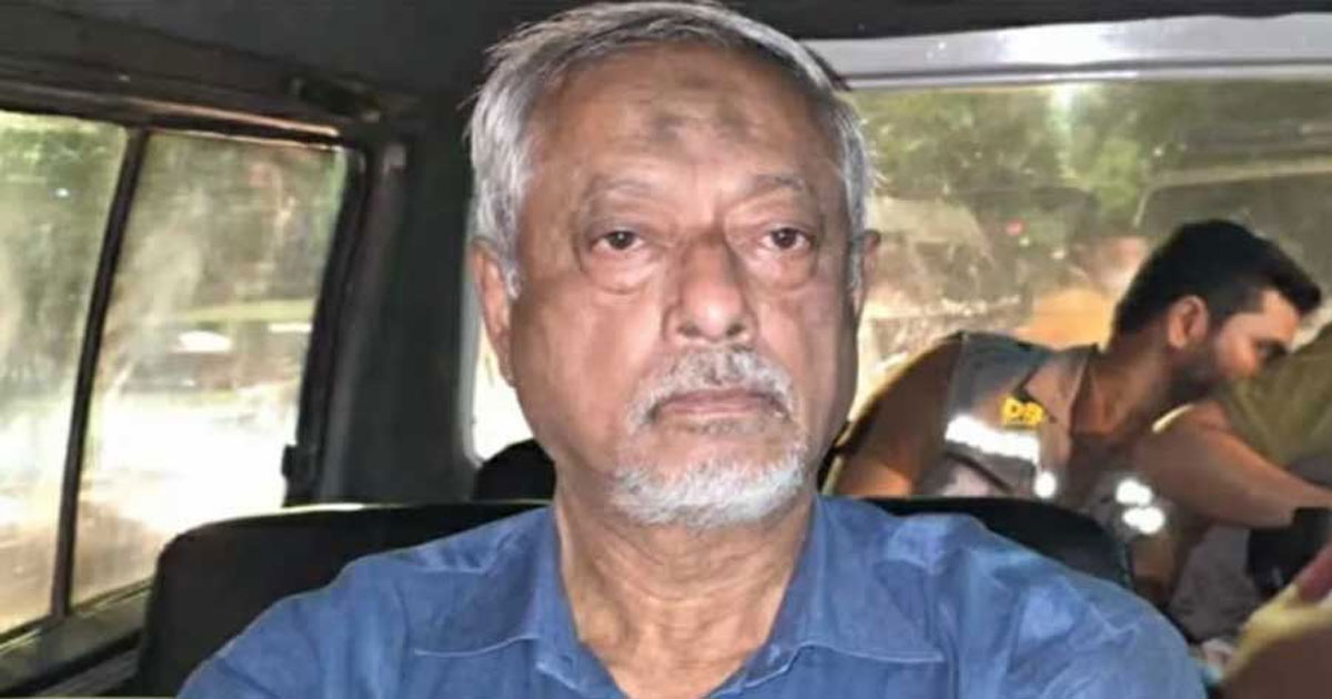 ফেনী-৩ আসনের সাবেক এমপি মাসুদ উদ্দিন চৌধুরী গ্রেপ্তার