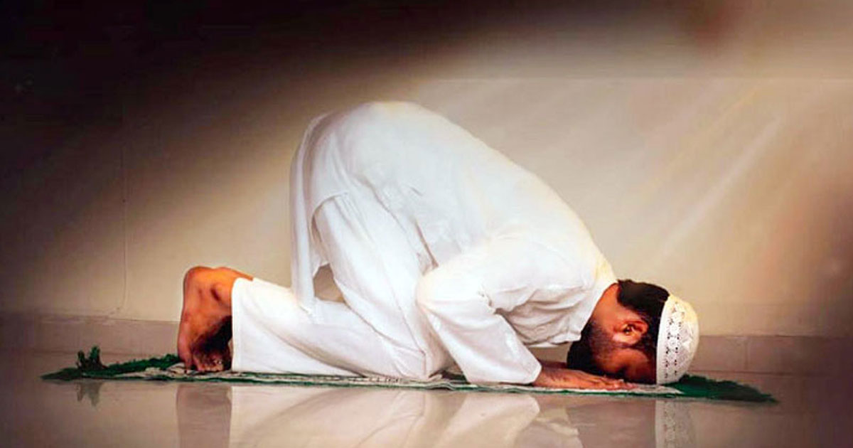 আজকের (২৪ মার্চ) নামাজের সময়সূচি