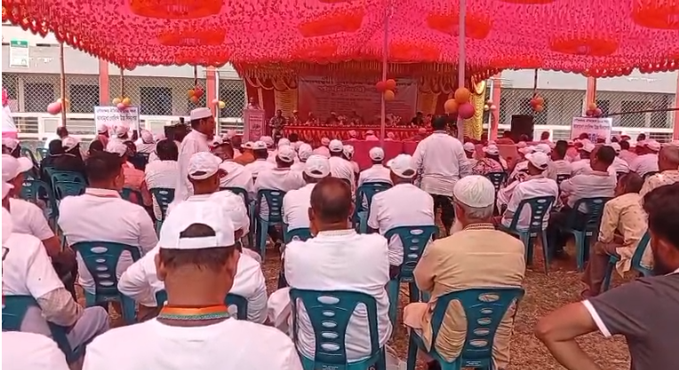 ভাঙ্গায় কালামৃধা গোবিন্দ উচ্চ বিদ্যালয় কল্যাণ সমিতির পুনর্মিলনী