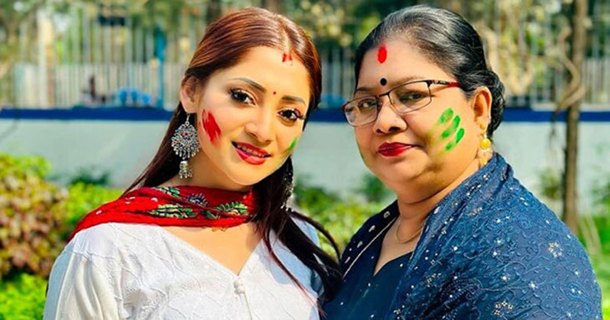 তোমাকে হারানোর কষ্টটা আজও প্রথম দিনের মতোই : পূজা চেরি