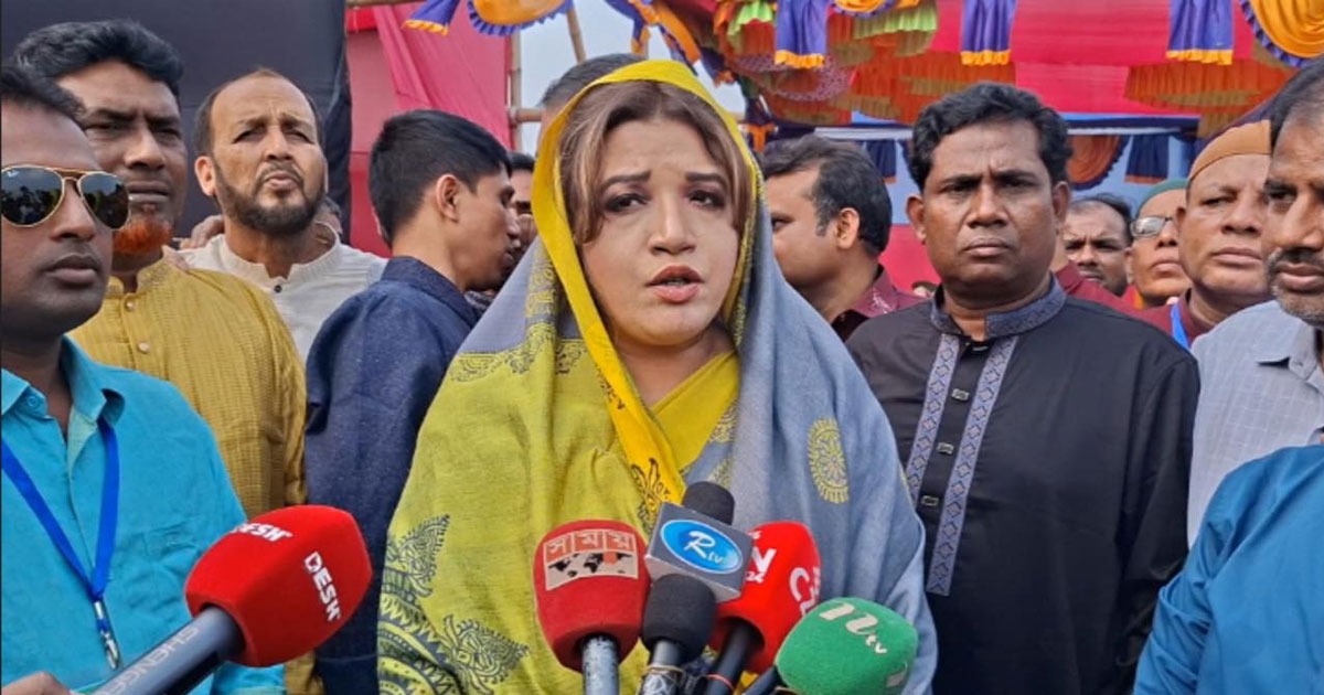 শেখ হাসিনাকে ফিরিয়ে আনার প্রক্রিয়া চলমান রয়েছে: পররাষ্ট্র প্রতিমন্ত্রী