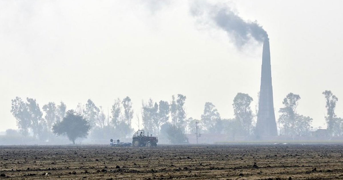 বিশ্বের দূষিত দেশের তালিকায় প্রথম পাকিস্তান, দ্বিতীয় বাংলাদেশ, ষষ্ঠ ভারত