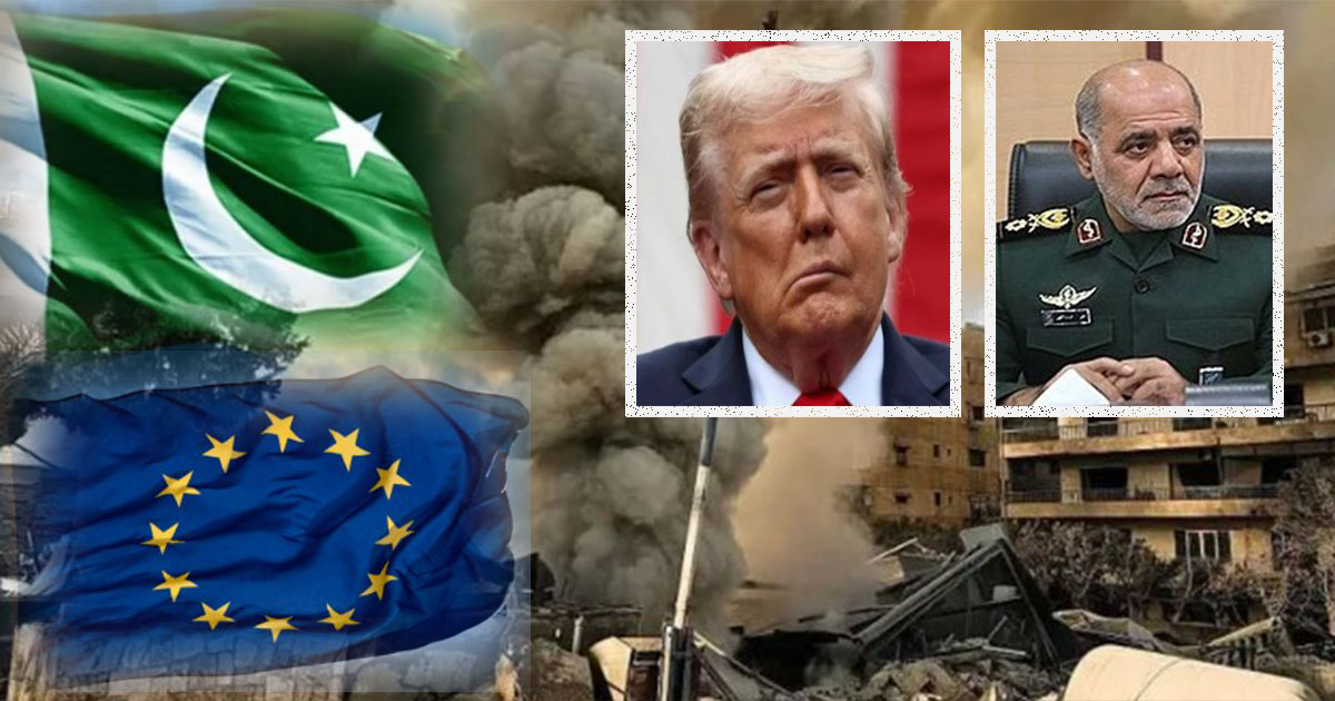 যুদ্ধ বন্ধে মধ্যস্ততা করতে চায় পাকিস্তান, যুদ্ধ চালিয়ে যাবে ইরান