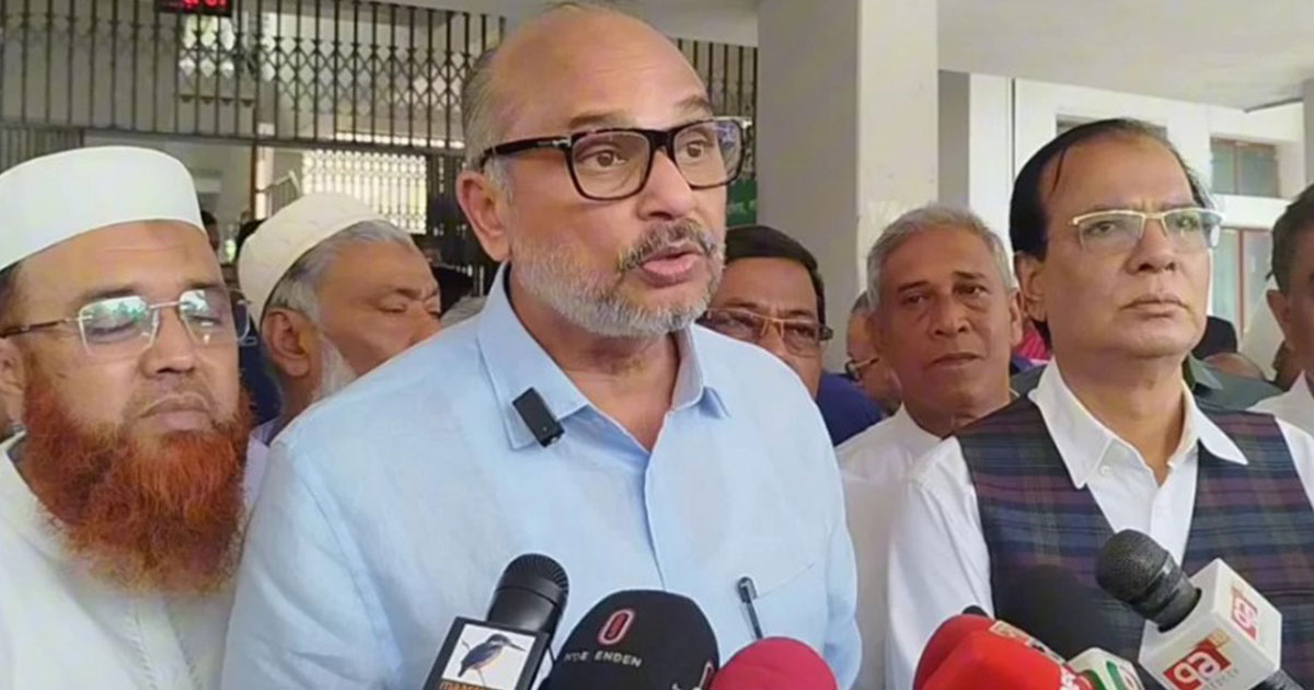 জ্বালানির দাম বাড়ানো হবে না: অর্থ ও পরিকল্পনা উপদেষ্টা