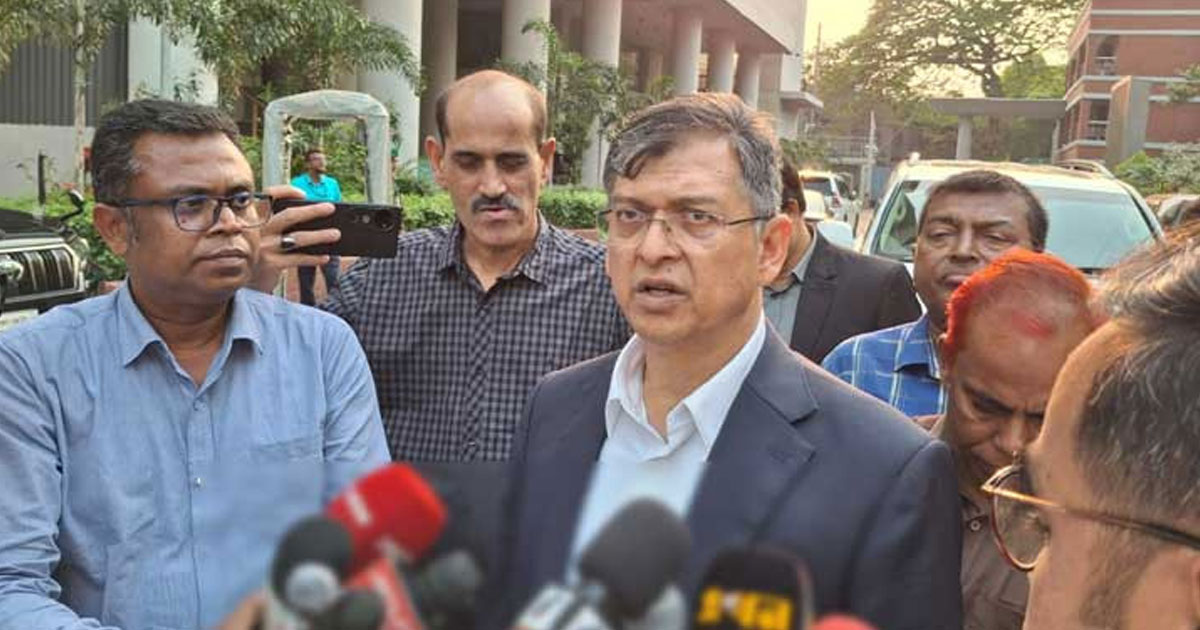 এপ্রিলের মধ্যে ঢাকার যানজট সমস্যা অনেকটা নিরসন হবে: স্বরাষ্ট্রমন্ত্রী