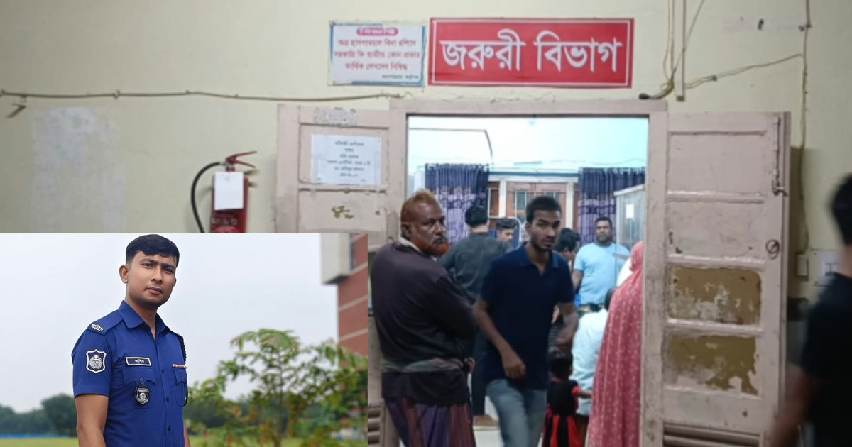 বাওড়ে মাছ ধরতে নেমে সাপের কামড়ে পুলিশ সদস্যের মৃত্যু