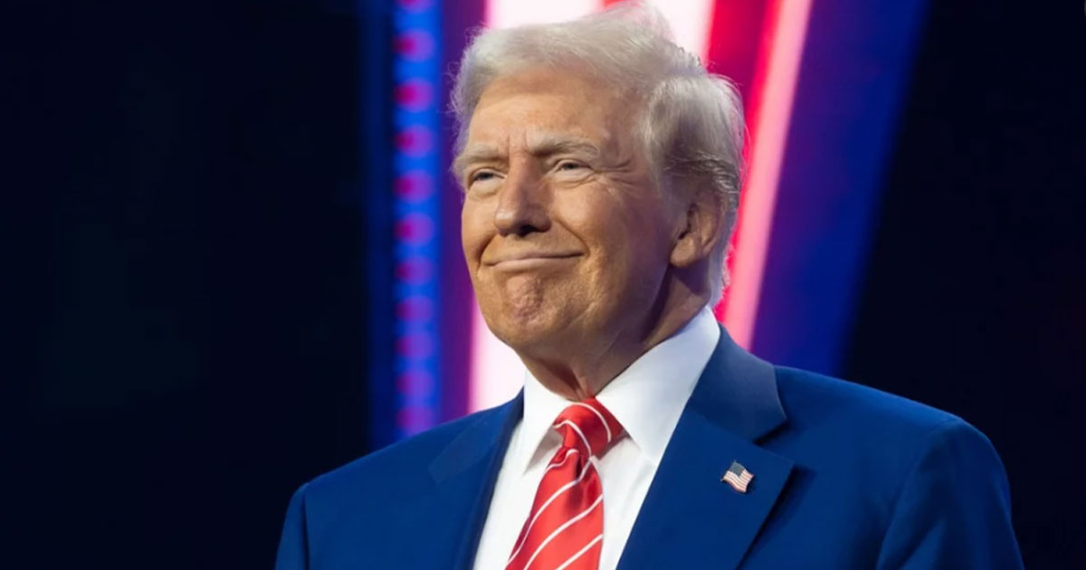 যুদ্ধে আমরা জিতে গেছি : ট্রাম্প