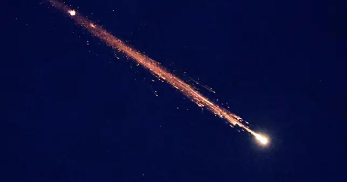 ফের ইসরায়েল-কুয়েত-জর্ডান-বাহরাইনে ইরানের ক্ষেপণাস্ত্র হামলা