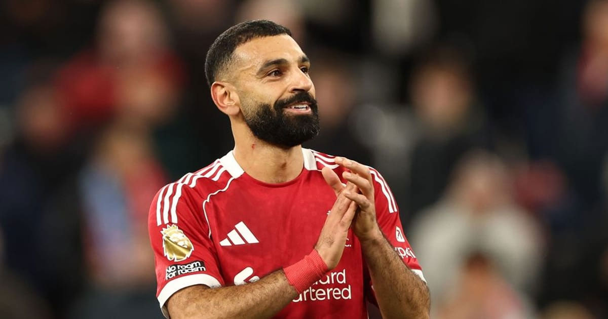 আবেগঘন বিদায়বার্তা: লিভারপুল ছাড়ার ঘোষণা দিলেন মোহাম্মদ সালাহ