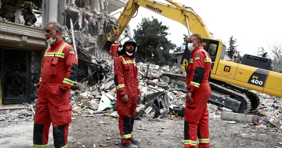 যুক্তরাষ্ট্র-ইসরায়েল বনাম ইরান যুদ্ধ: ২৬তম দিনে যা ঘটছে