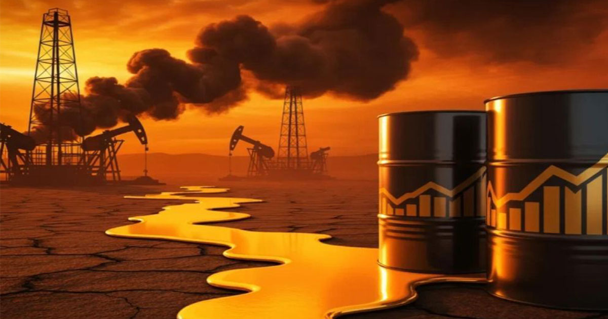 ইরান-যুক্তরাষ্ট্র আলোচনার খবরে তেলের দামে বড় দরপতন