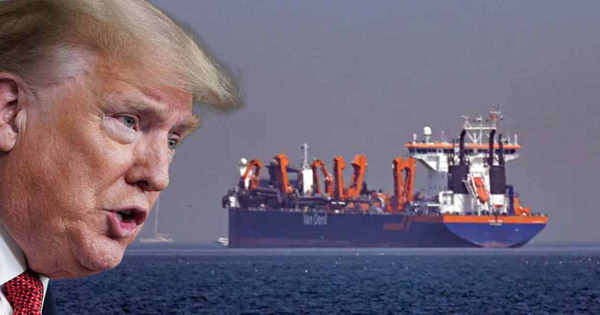 হরমুজ খুলতে চাপ, ইরানকে ১৫ দফা প্রস্তাব যুক্তরাষ্ট্রের