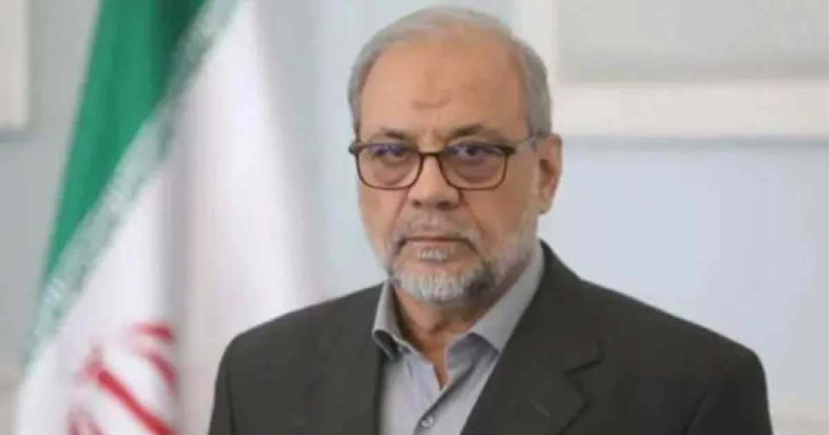 ইরানের নতুন নিরাপত্তা প্রধান মোহাম্মদ যুলঘাদর