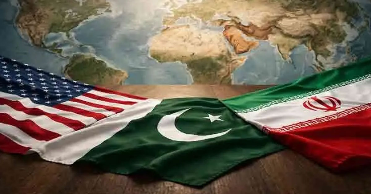 যুক্তরাষ্ট্রের যুদ্ধবিরতির প্রস্তাব ইরানের কাছে পৌঁছে দিল পাকিস্তান