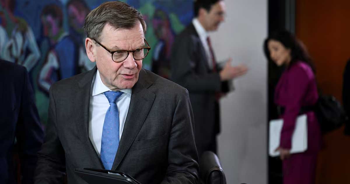 ইরান ইস্যুতে শান্তি আলোচনার সুযোগ কাজে লাগানোর আহ্বান জার্মানির