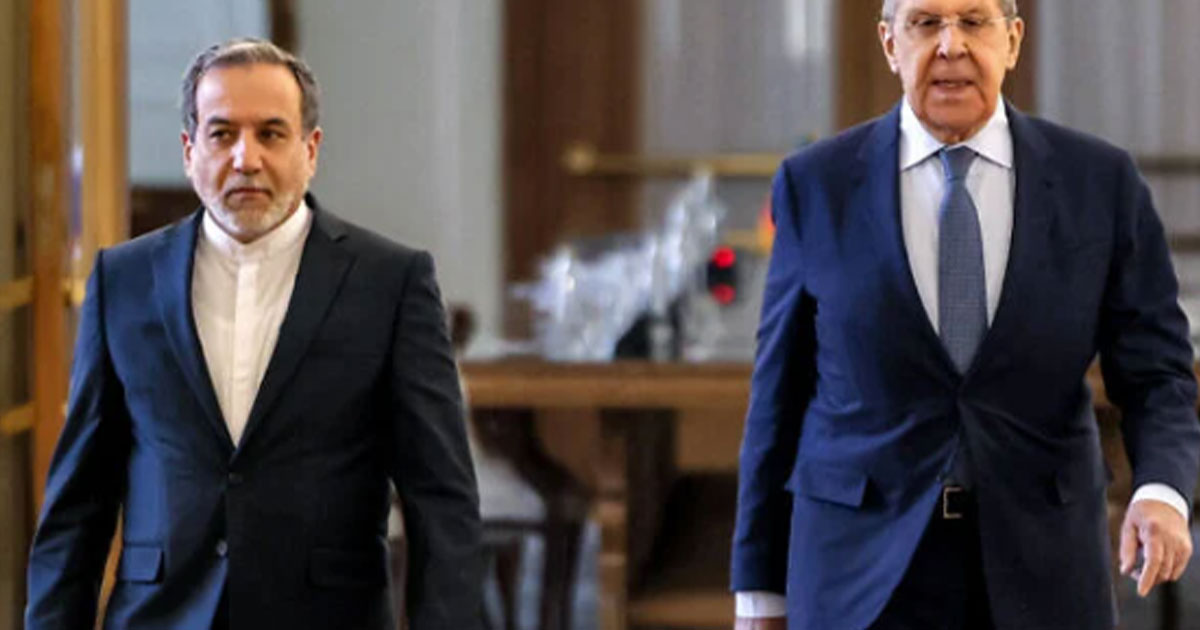 ইরানকে অস্ত্র, খাদ্য ও ওষুধ দিয়ে সহায়তা করছে রাশিয়া