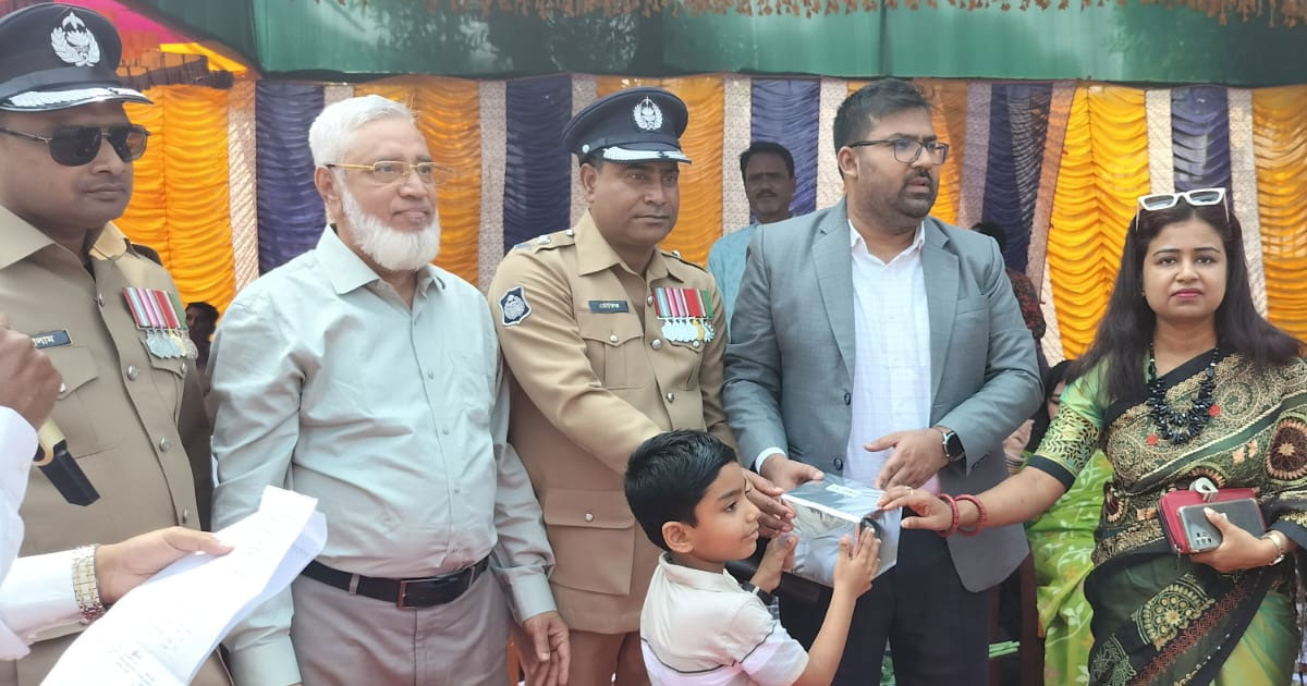 কালিহাতীতে যথাযোগ্য মর্যাদায় মহান স্বাধীনতা ও জাতীয় দিবস উদযাপন