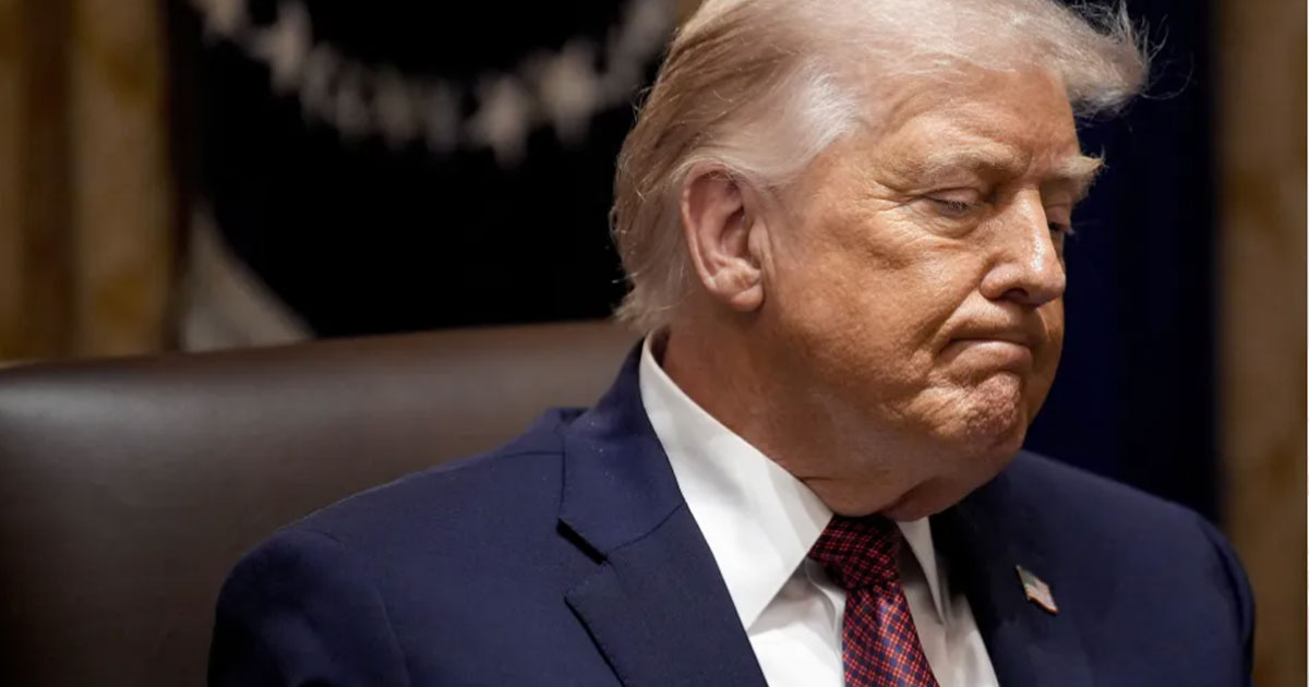 ইরানের সর্বোচ্চ নেতা হওয়ার প্রস্তাব  পেয়েছি : ট্রাম্প