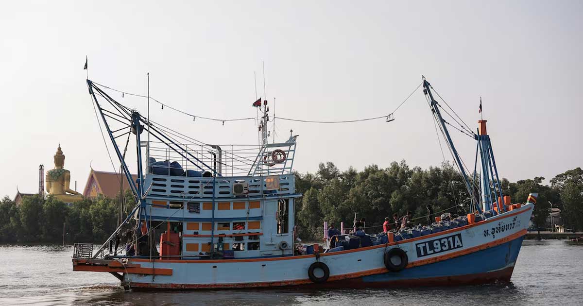 ইরান যুদ্ধের প্রভাবে জ্বালানি মূল্য বৃদ্ধি, স্থবিরতার মুখে থাইল্যান্ডের মৎস্য খাত
