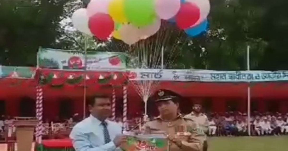 মোল্লাহাটে মহান স্বাধীনতা ও জাতীয় দিবস উদযাপন