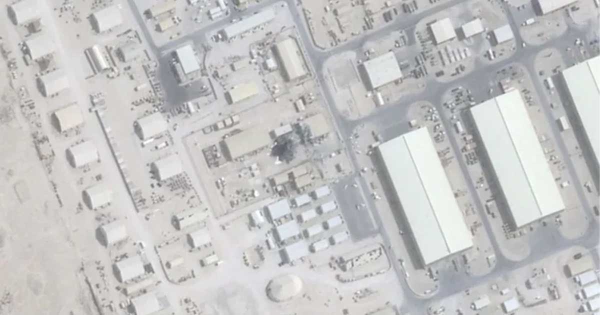 ইরানি হামলার পর মধ্যপ্রাচ্যে মার্কিন সেনারা হোটেল ও অফিসে স্থানান্তর