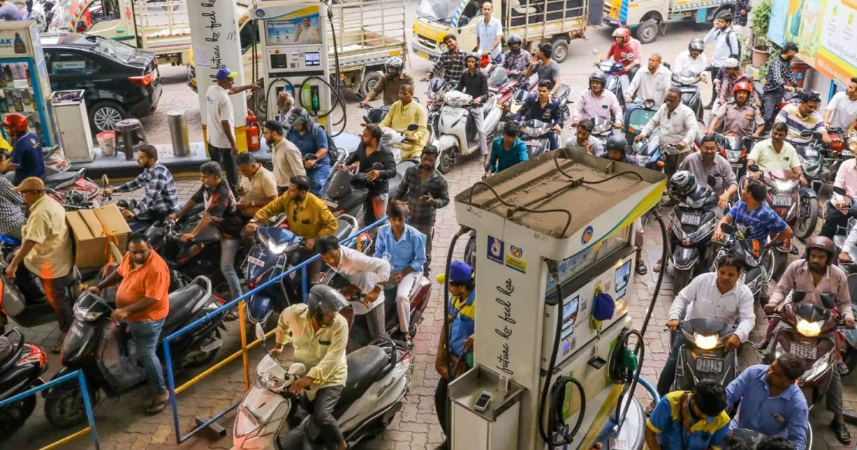 এবার তেল নিয়ে নাগরিকদের জরুরি বার্তা দিল ভারত