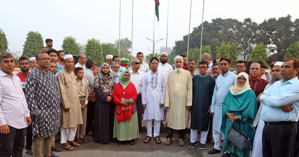 বারি'তে নানা আয়োজনে স্বাধীনতা ও জাতীয় দিবস উদযাপিত