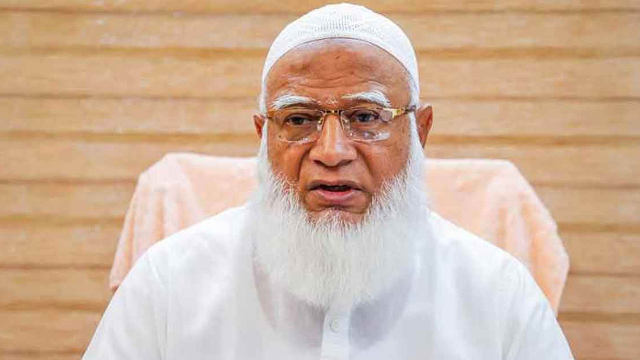 যুদ্ধ থামিয়ে শান্তির পথে আসার আহ্বান জামায়াত আমিরের