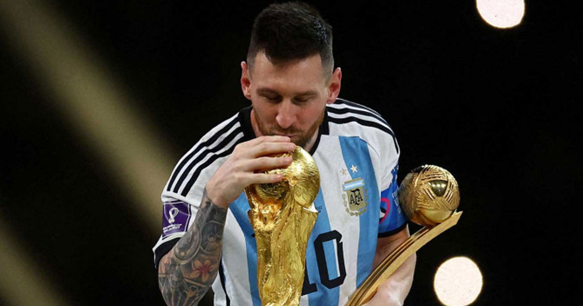 মেসির ২০২৬ বিশ্বকাপ খেলা নিয়ে অনিশ্চয়তা