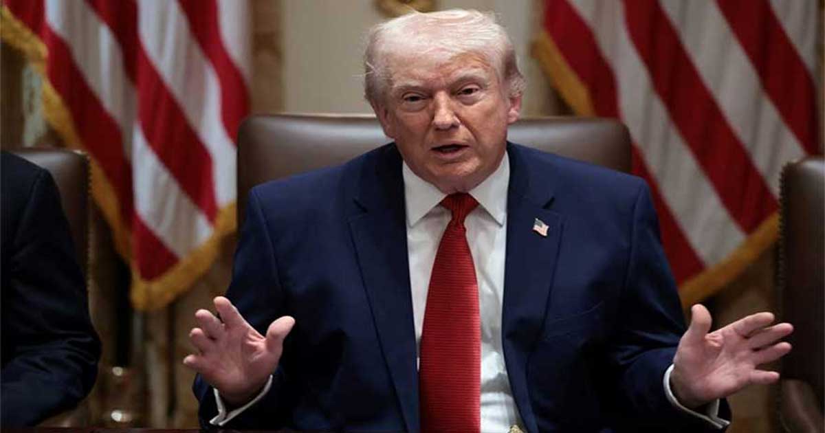 হরমুজ প্রণালী খুলতে ইরানকে ১০ দিনের আল্টিমেটাম যুক্তরাষ্ট্রের