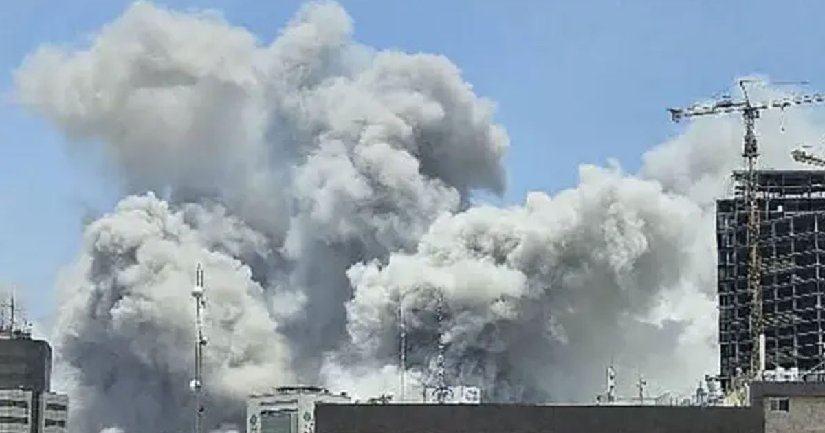 মধ্যপ্রাচ্যের সব মার্কিন ঘাঁটি ধ্বংস করেছে ইরান!