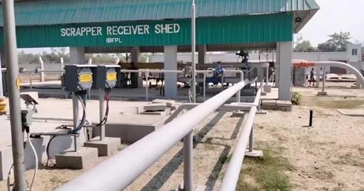 পাইপলাইনে ভারত থেকে এলো আরও ৫ হাজার মেট্রিক টন ডিজেল