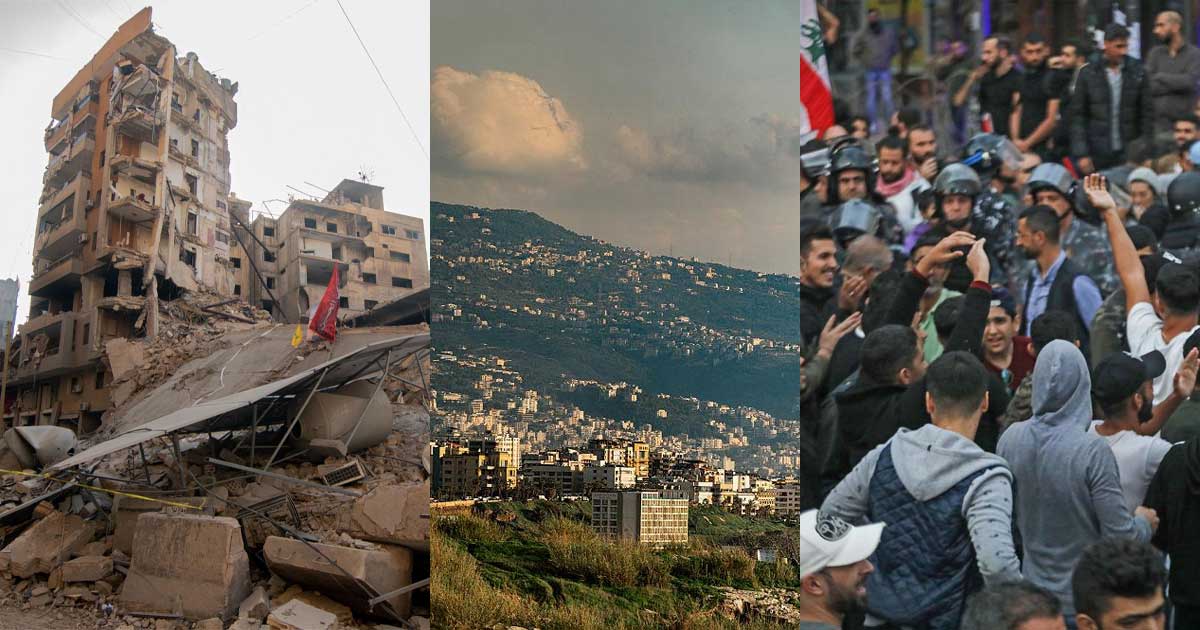 হিজবুল্লাহ-ইসরায়েল যুদ্ধ লেবাননে সাম্প্রদায়িক বিভাজন তীব্র করছে