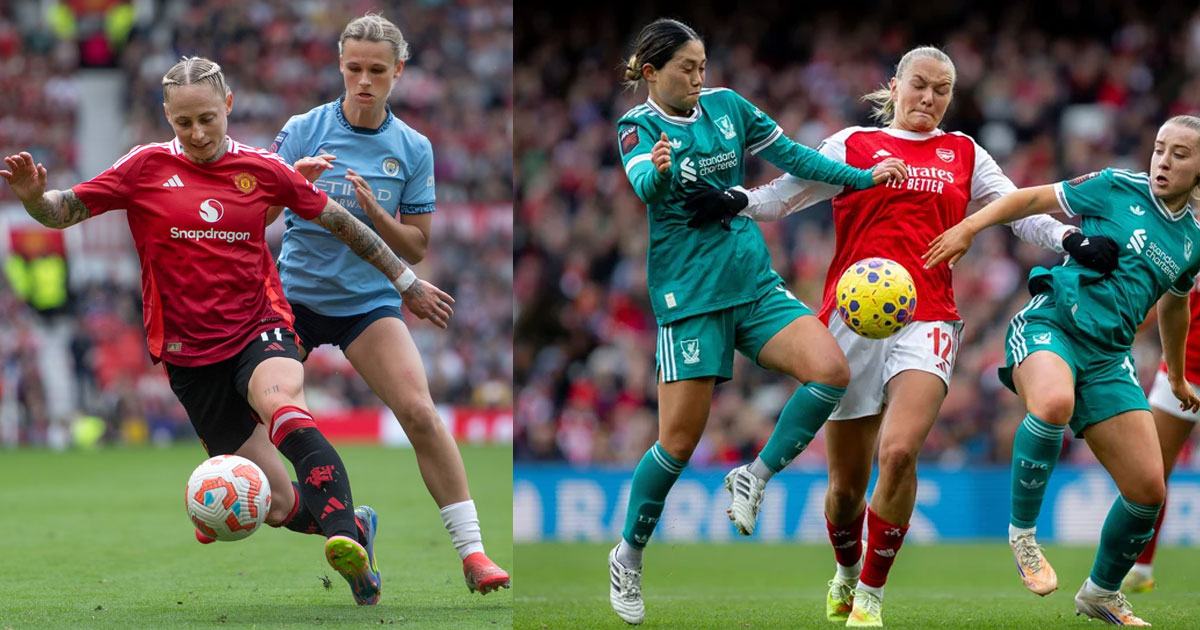 ডার্বি উন্মাদনায় জমজমাট উইমেন্স সুপার লিগ