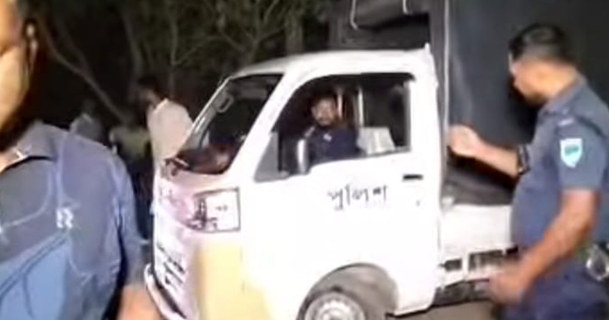 কুমারখালীতে যুবকের রক্তাক্ত মরদেহ উদ্ধার
