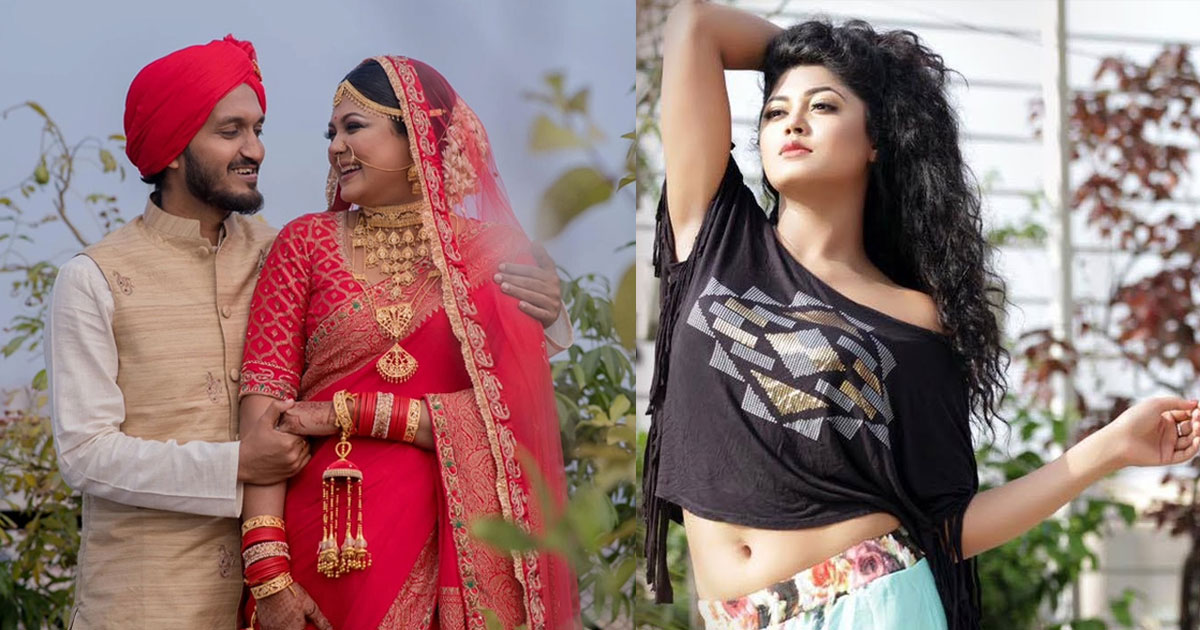 বিয়ের আট মাসের মাথায় প্রথম প্রতারণা করে: মৌসুমী হামিদ