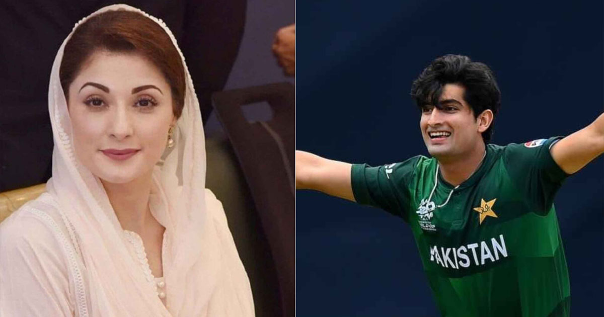 মরিয়ম নওয়াজকে নিয়ে বিতর্কিত মন্তব্য, বিপাকে পাকিস্তানি তারকা