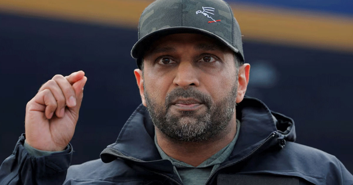 এফবিআই প্রধানের ইমেইল হ্যাক